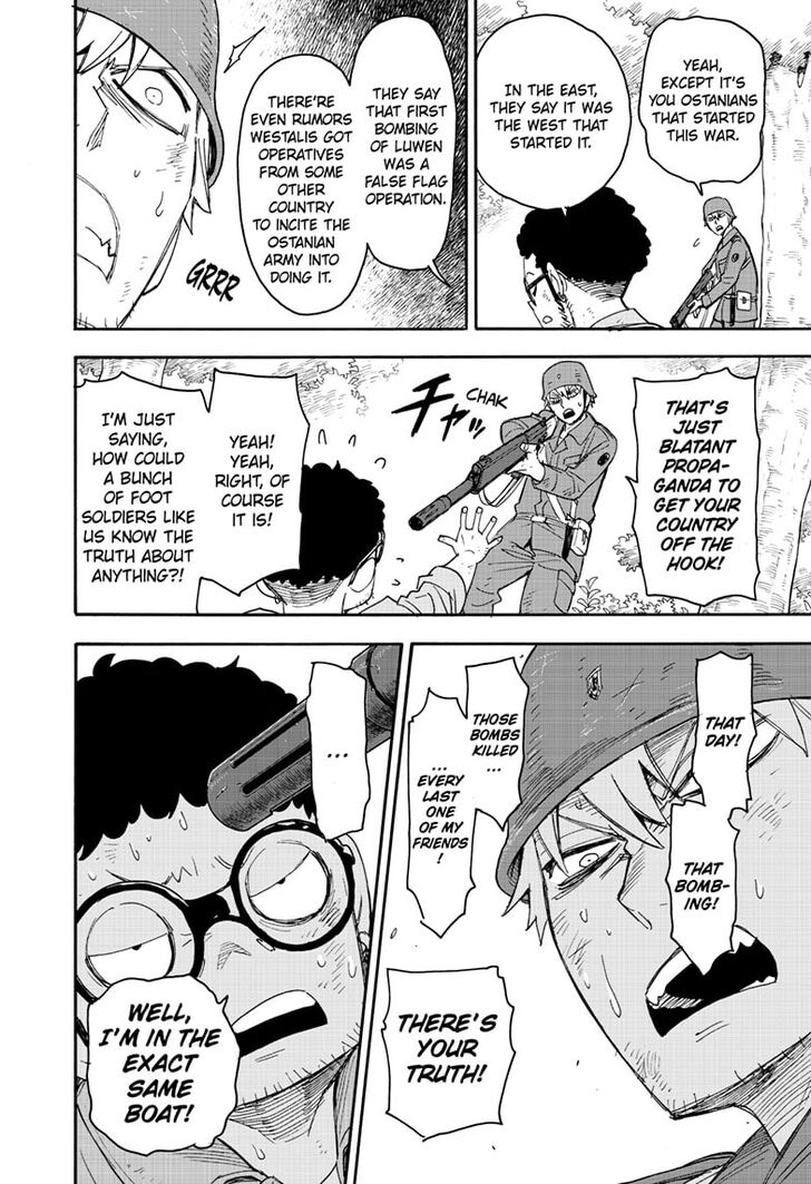 Spy x Family, Chapter 62.3 image 04